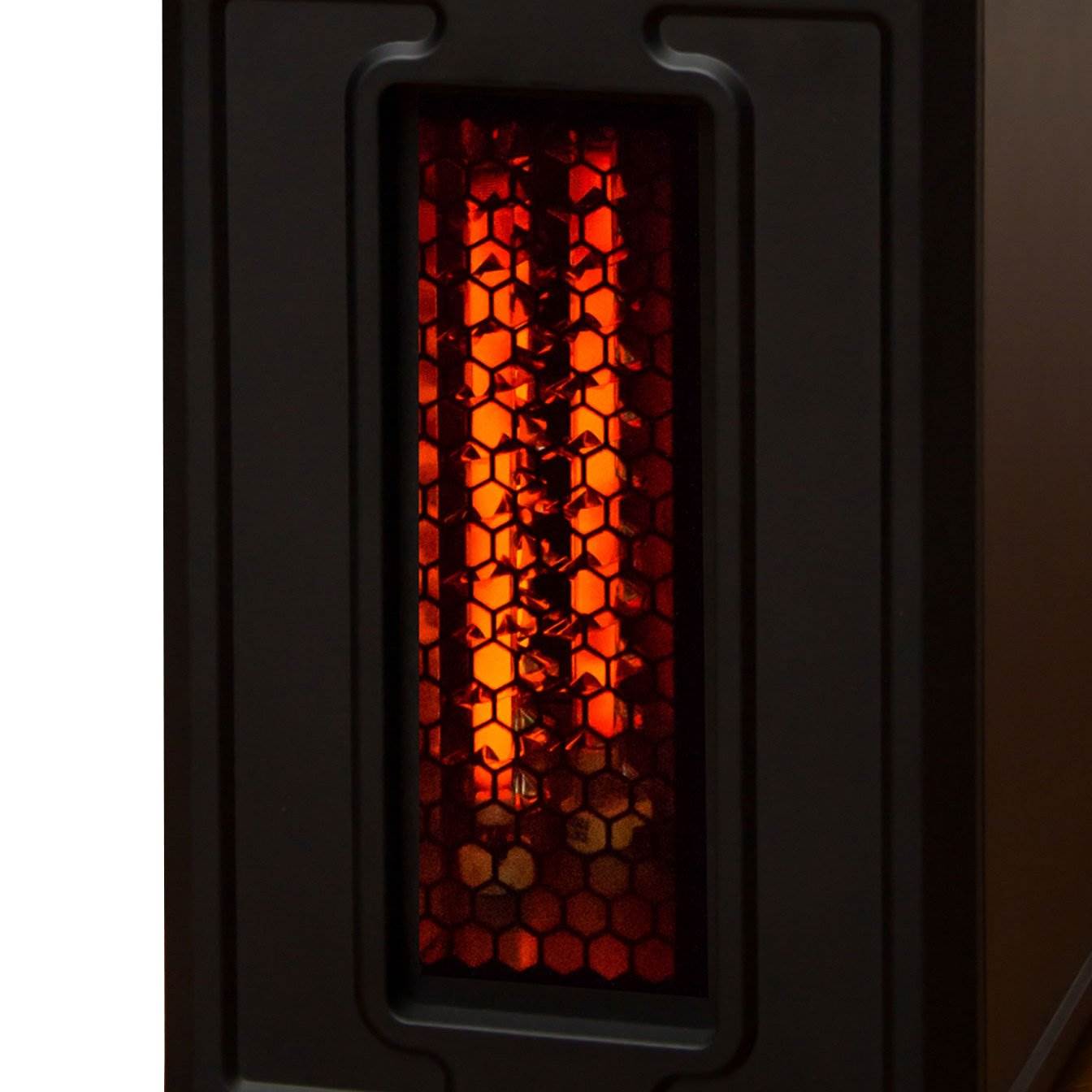 Lifesmart 3 Element 1500W Quartz Infrared Electric Room Space Heater (4 Pack) - VMInnovations