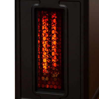 Lifesmart 3 Element 1500W Quartz Infrared Electric Room Space Heater (4 Pack) - VMInnovations