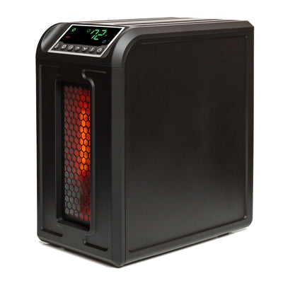 Lifesmart 3 Element 1500W Quartz Infrared Electric Room Space Heater (4 Pack) - VMInnovations