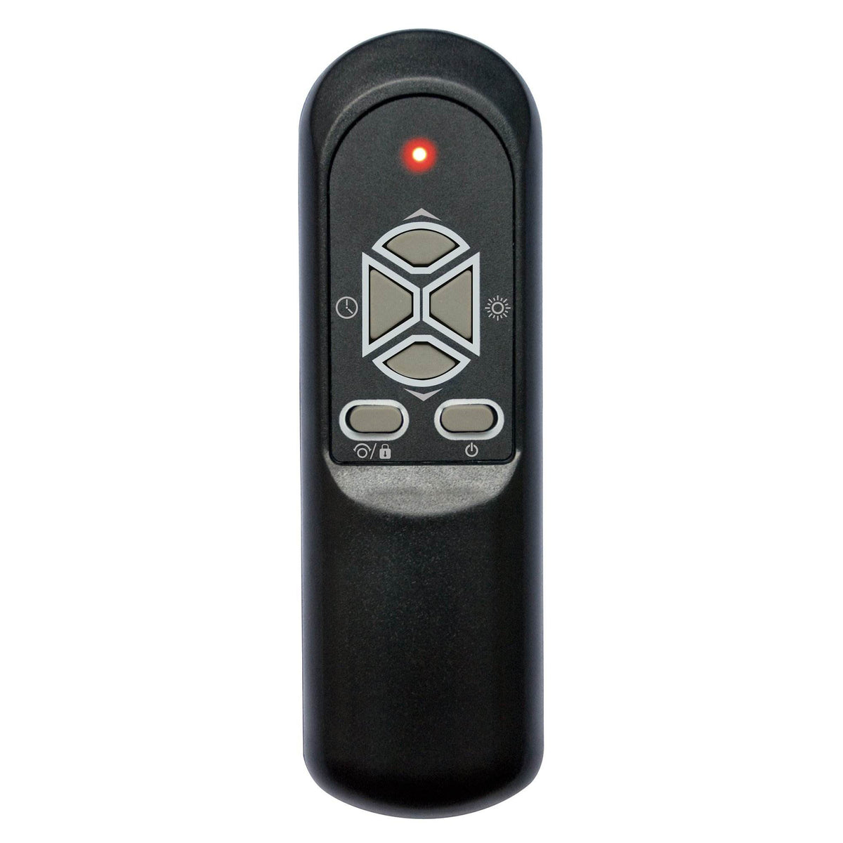 Lifesmart 6 Element Infrared Quartz Electric Portable Space Heater (Open Box)
