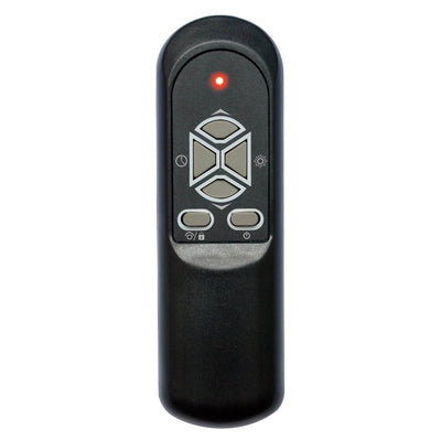 Lifesmart 6 Element Infrared Quartz Electric Portable Space Heater (Open Box)