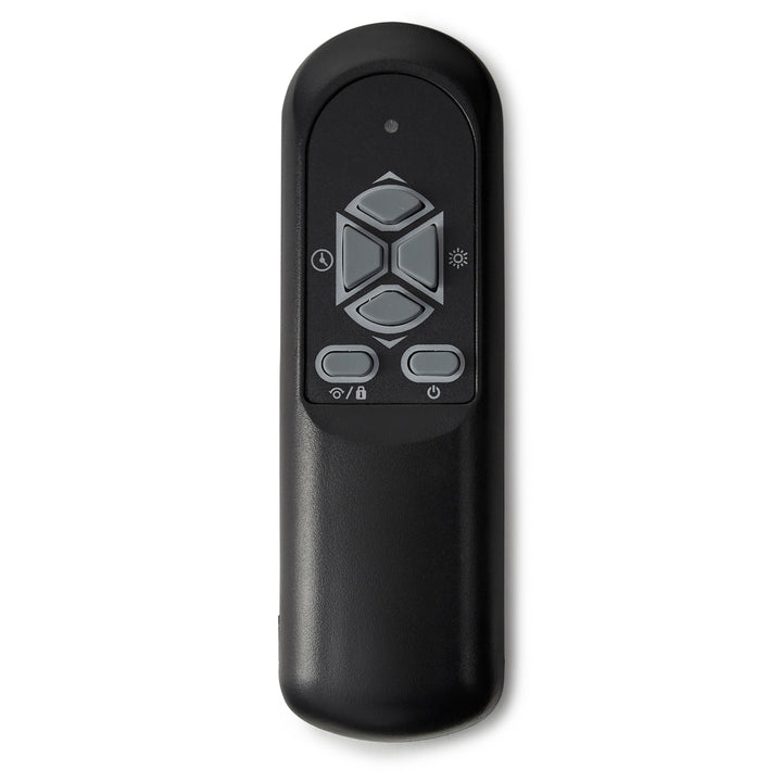 24" 2 Element Quartz Infrared Electric Portable Tower Heater & Fan (Open Box) - VMInnovations