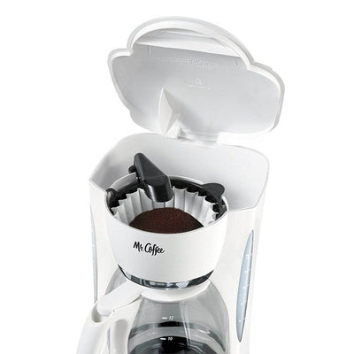 Mr. Coffee CGX20 Digital 12 Cup Programmable Coffeemaker Machine (Open Box)