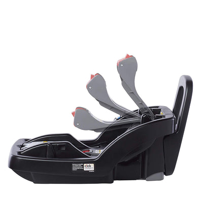Graco 2048759 SnugRide SnugLock Extend2Fit Infant Car Seat Base w/ LATCH, Black