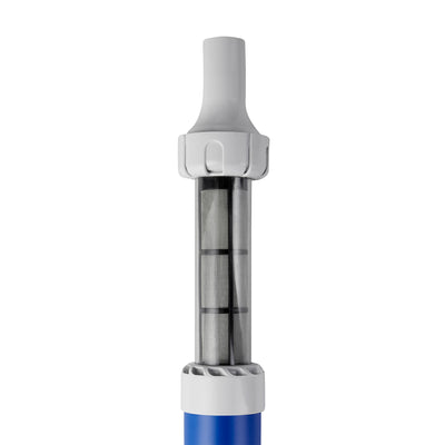 Polaris 5-400-00 Spa Wand OEM Handheld Manual Suction Pool Vacuum Cleaner, Blue - VMInnovations