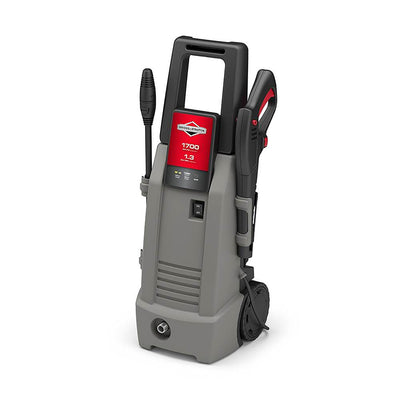 Briggs & Stratton 1700 PSI 1.3 GPM Electric Powered Pressure Washer (Incomplete)