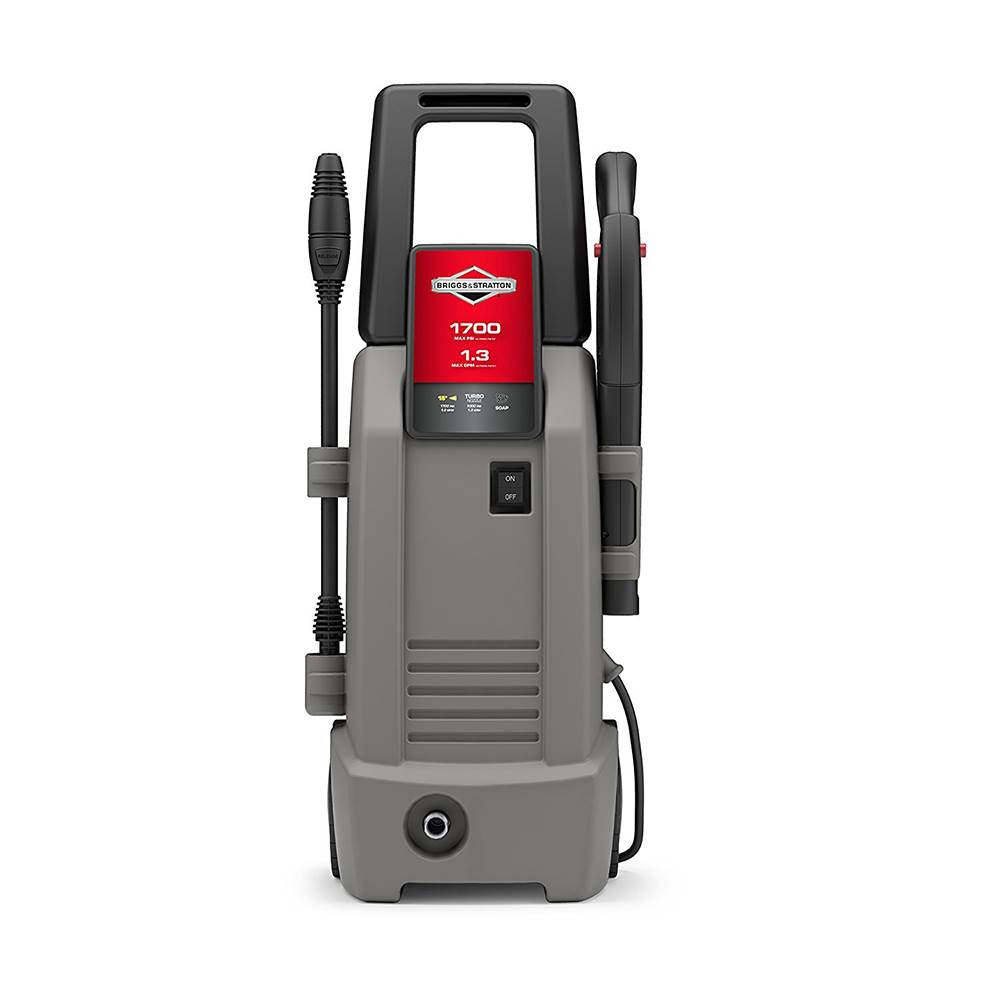 Briggs & Stratton 1700 PSI 1.3 GPM Electric Powered Pressure Washer (Incomplete)