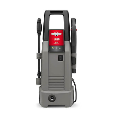 Briggs & Stratton 1700 PSI 1.3 GPM Electric Powered Pressure Washer (Incomplete)