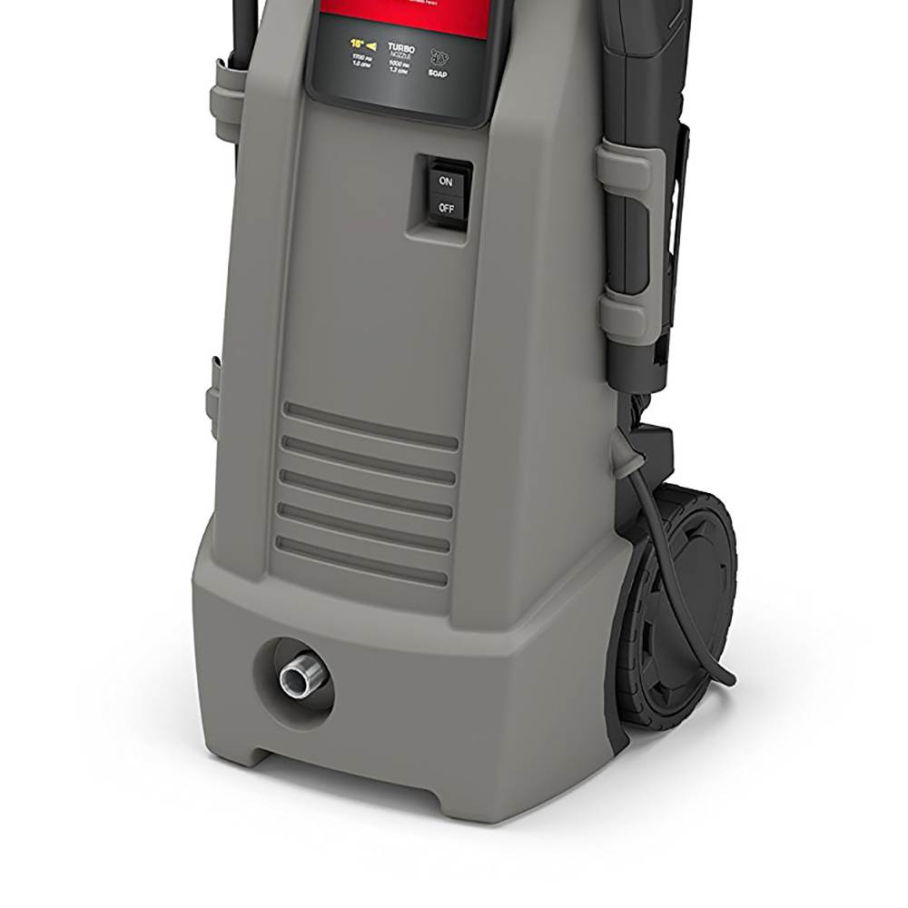 Briggs & Stratton 1700 PSI 1.3 GPM Electric Powered Pressure Washer (Incomplete)