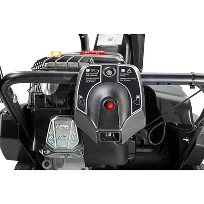 Briggs/Stratton 22 208cc Single Stage Electric Start Gas Snow Thrower (Open Box)