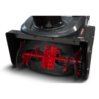 Briggs & Stratton 22" Single Stage Electric Start Gas Snow Thrower (Open Box)