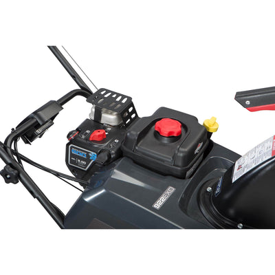 Briggs & Stratton 22" Single Stage Electric Start Gas Snow Thrower (Open Box)