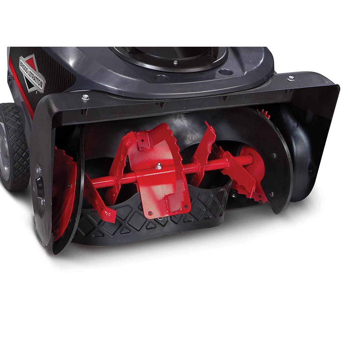 Briggs&Stratton 22" 250cc Single Stage Electric Start Gas Snow Thrower -Used