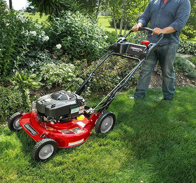 Snapper Ninja Commercial 21 Inch Self Propelled Walk Behind Mower | Open Box