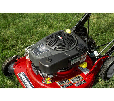 Snapper Ninja Commercial 21 Inch Self Propelled Walk Behind Mower (For Parts)