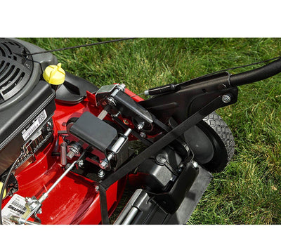 Snapper Ninja Commercial 21 Inch Self Propelled Walk Behind Mower (For Parts)