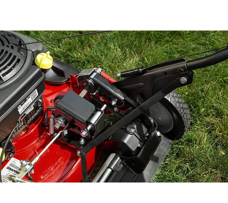 Snapper 7800968 Commercial Series HI VAC 21" Self Propelled Mulching Lawn Mower