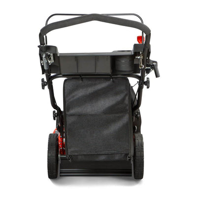 Snapper HI VAC 21 Inch ReadyStart Push Walk-Behind Bag Lawn Mower (Open Box)