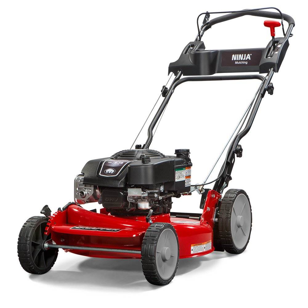 Snapper Ninja Series 21" Self Propelled Walk-Behind Lawn Mower (Used)