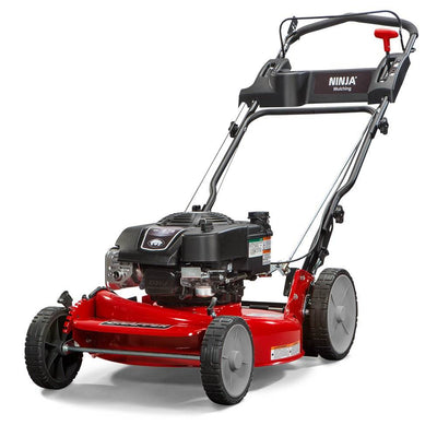 Snapper Ninja Series 21" Self Propelled Walk-Behind Lawn Mower (Used)