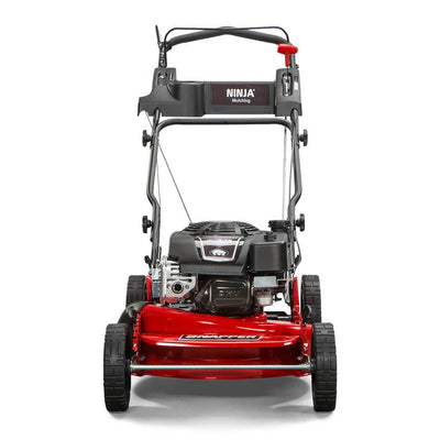 Snapper Ninja Series 21" Self Propelled Walk-Behind Lawn Mower (Used)