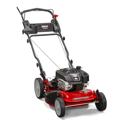 Snapper Ninja Series 21" Self Propelled Walk-Behind Lawn Mower (Used)