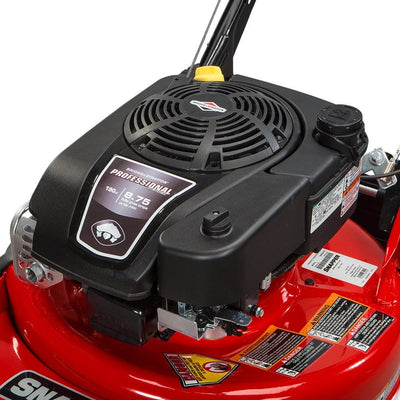 Snapper Ninja Series 21" Self Propelled Walk-Behind Lawn Mower (Used)