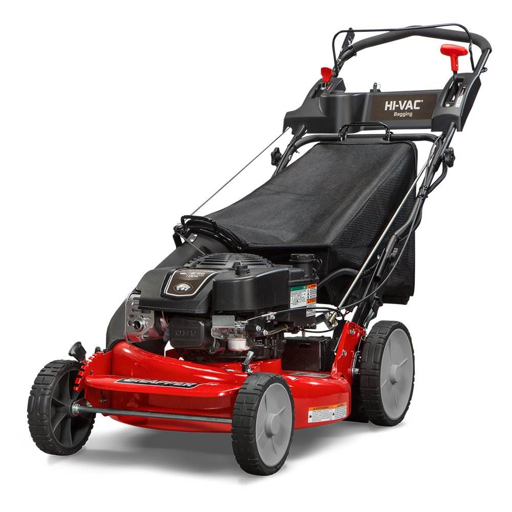 Snapper HI VAC 21" Self Propelled Walk Behind Bag Lawn Mower (For Parts)