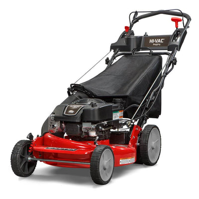Snapper HI VAC 21" Self Propelled Walk Behind Bag Lawn Mower (For Parts)