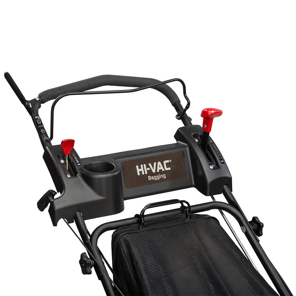 Snapper HI VAC 21" Self Propelled Walk Behind Bag Lawn Mower (For Parts)