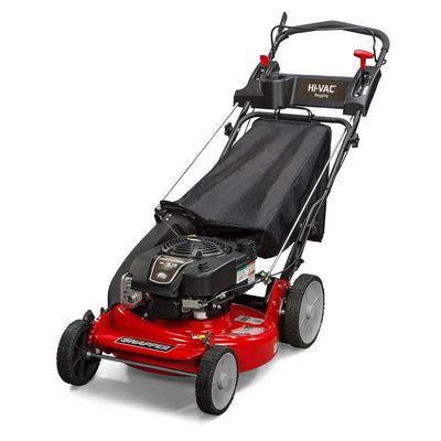 Snapper HI VAC 21" Self Propelled Walk Behind Bag Lawn Mower (For Parts)