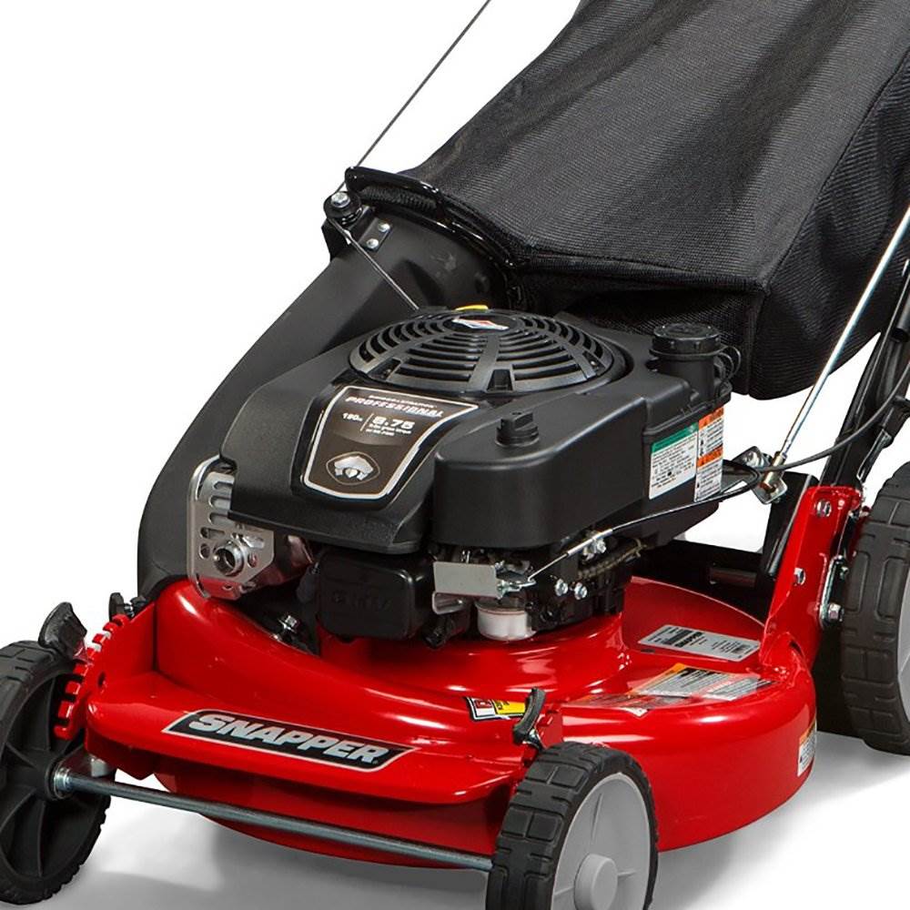 Snapper HI VAC 21" Self Propelled Walk Behind Bag Lawn Mower (For Parts)