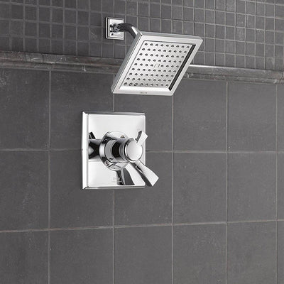 Delta Dryden Monitor 17 Series SpotShield Shower Trim Kit, Chrome (Open Box)