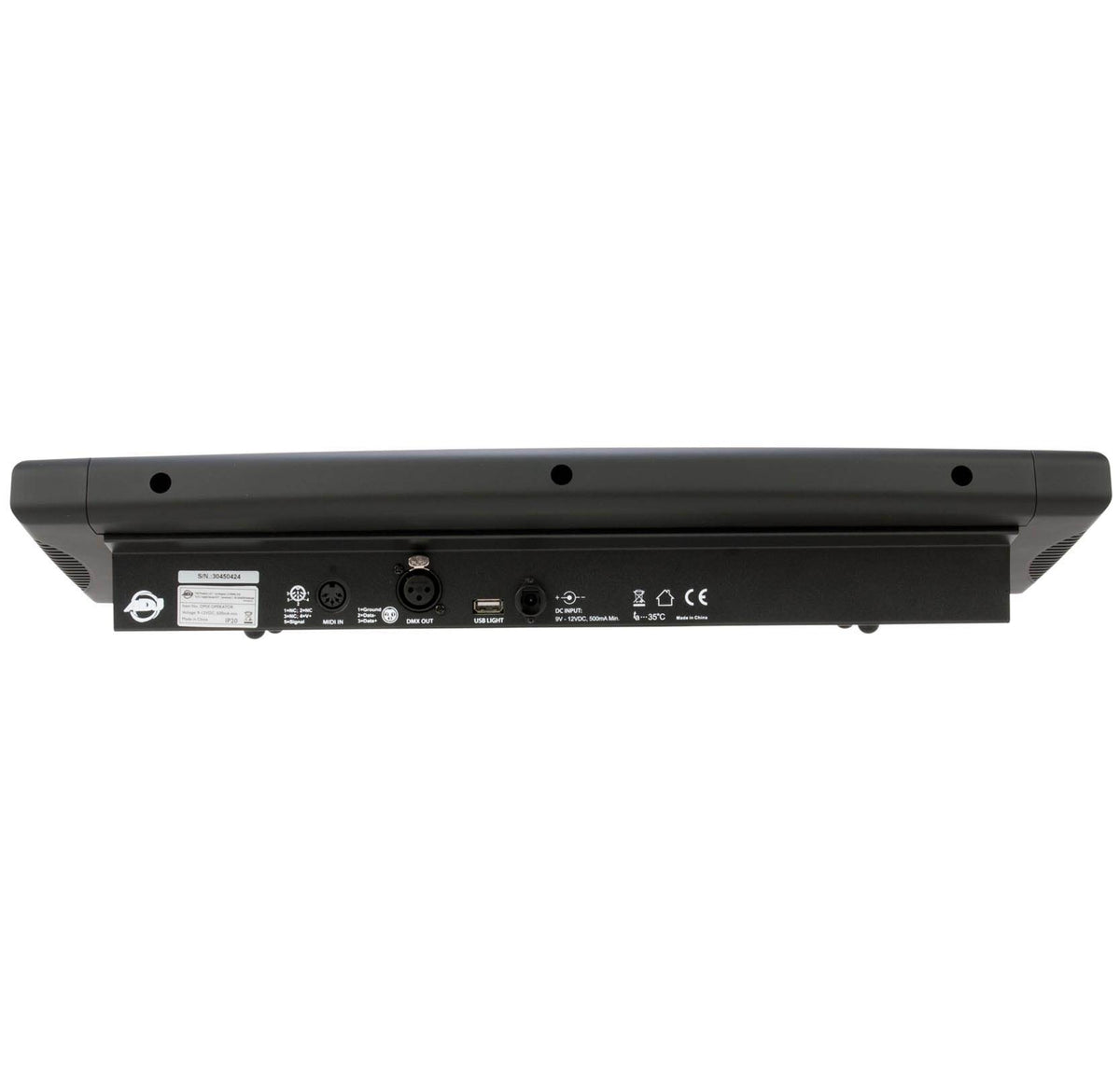American DJ DMX Lighting Operator Controller Board and Chauvet 25 Foot DMX Cable