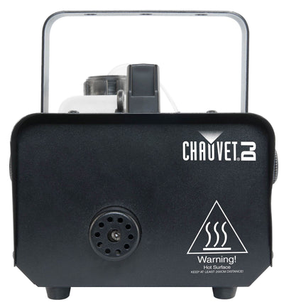 Chauvet DJ Hurricane 1400 Special Effects Smoke Fog Machine + Wireless Remote