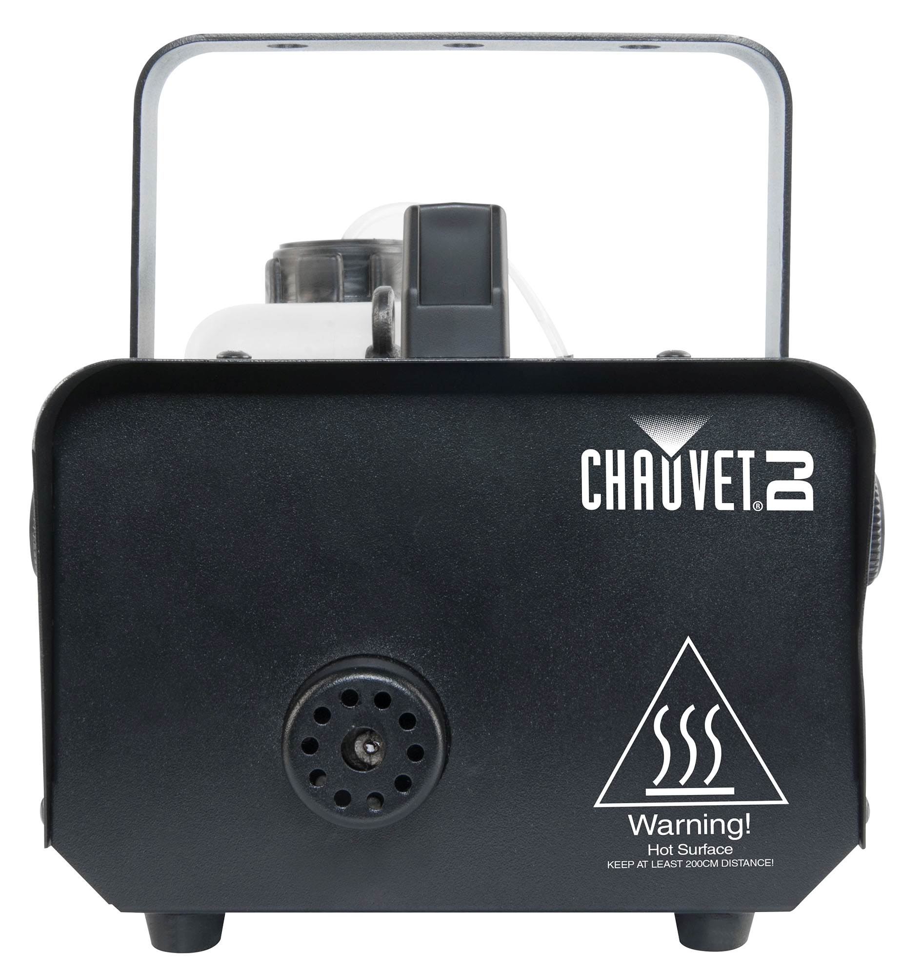 Chauvet DJ Fog Smoke Machine + 1 Gallon Bottle of Fog Fluid + Wireless Remote