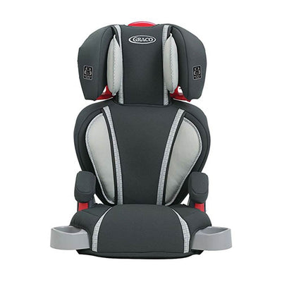 Graco Highback Turbo Booster Car Seat for Kids 30-100 Pounds, Glacier (Open Box)