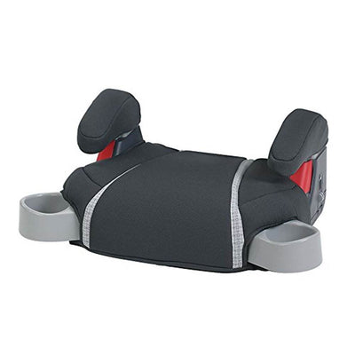 Graco Highback Turbo Booster Car Seat for Kids 30-100 Pounds, Glacier (Open Box)
