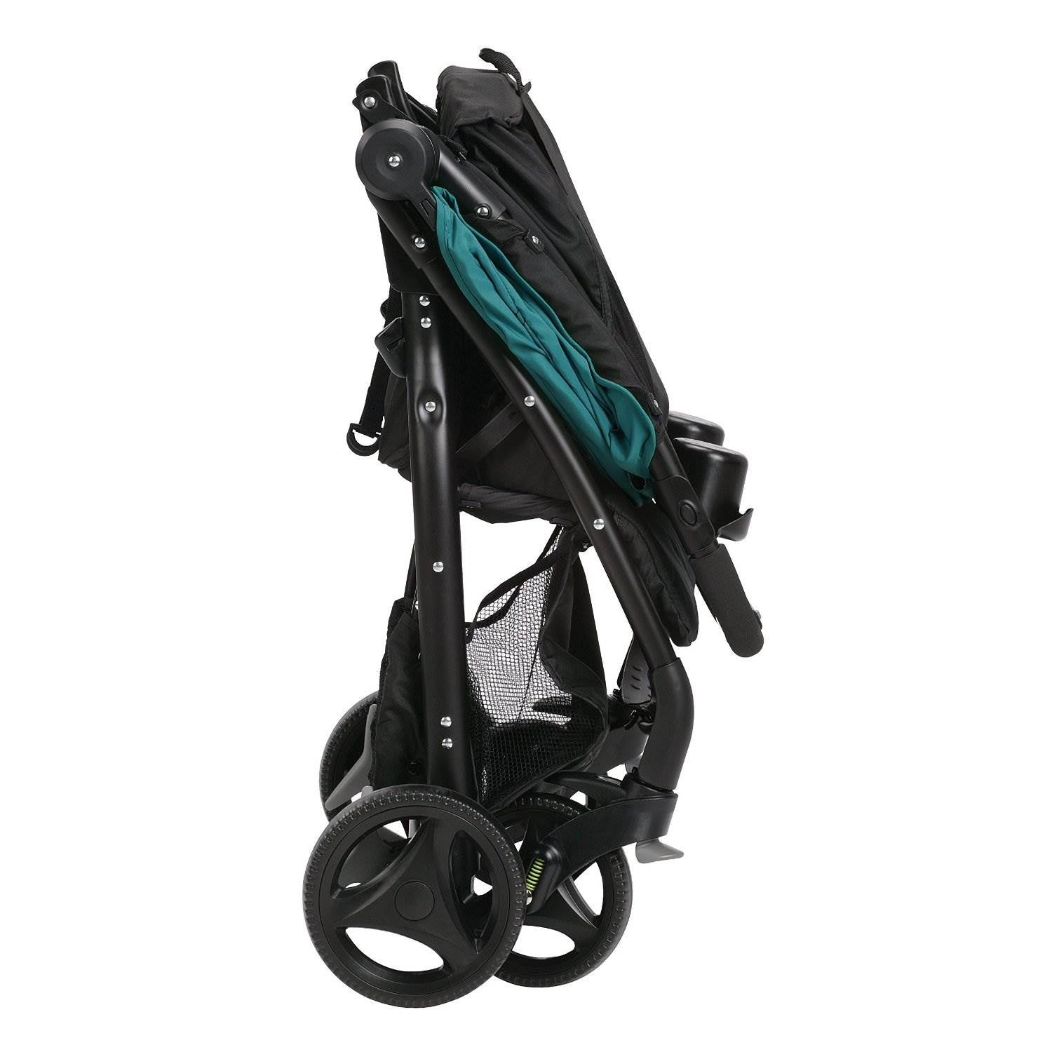 Graco Verb Click Connect Stroller with Adjustable Harness, Sapphire (Open Box)