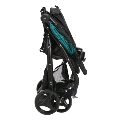 Graco Verb Click Connect Stroller with Adjustable Harness, Sapphire (Open Box)
