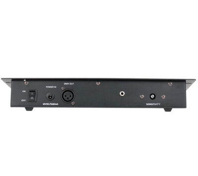 American DJ 32 Channel DMX Lighting Controller and Chauvet DJ 25 Foot DMX Cable