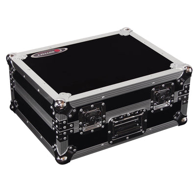 Odyssey Technics 1200 Style Turntable Case, for Numark/ Stanton (2 Pack) FZ1200