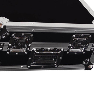 Odyssey Technics 1200 Style Turntable Case, for Numark/ Stanton (2 Pack) FZ1200