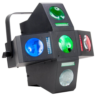 American DJ Monster Fun LED Effect + Wireless Remote Control for Inno Pocket