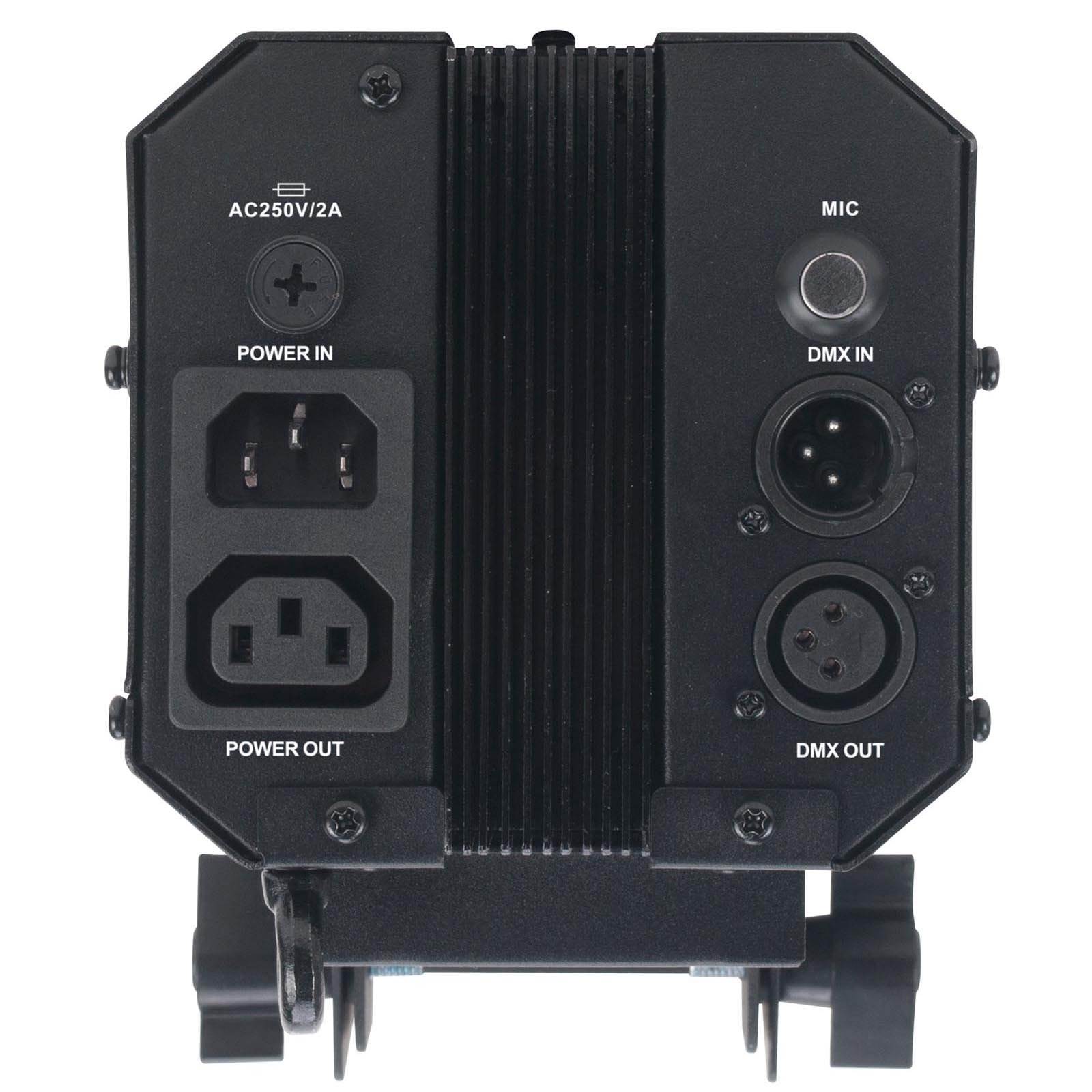 American DJ Inno Pocket Fusion Laser Light Effect + Wireless Remote Control