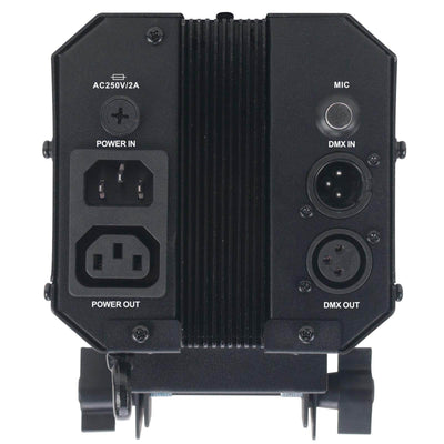 American DJ Inno Pocket Fusion Laser Light Effect + Wireless Remote Control