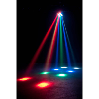 ADJ ON-X DMX Dual RGBW LED Sweeper + Wireless Remote for Spot/Roll/Scan Lights