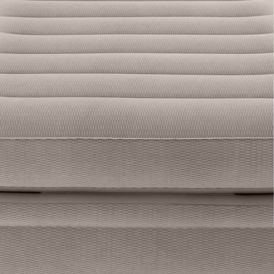 Intex 64443E Inflatable Prime Comfort Elevated Twin Airbed with Built-In Pump