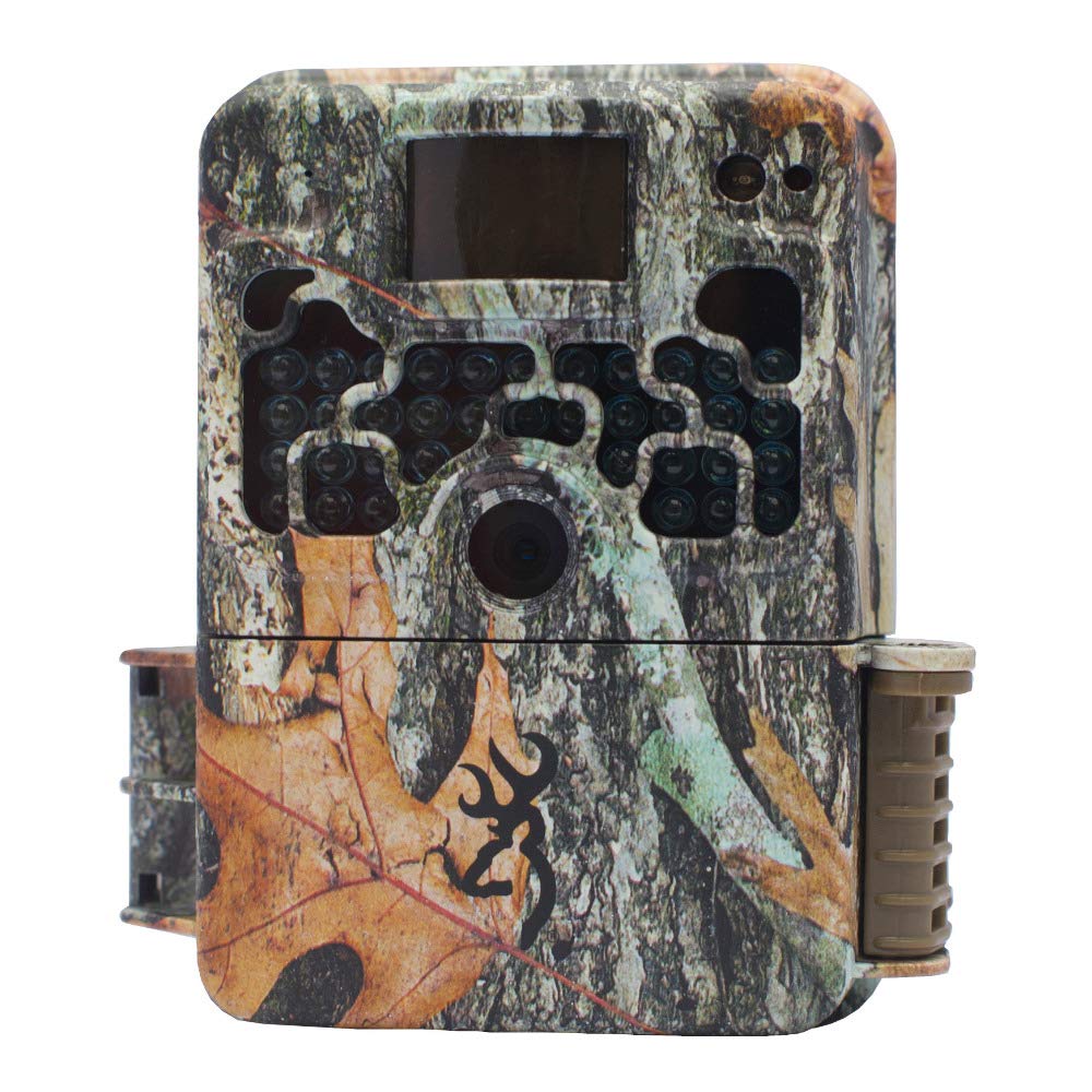 Browning Trail Cameras 2 Strike Force Gen 5 Game Camera + Class 6 Memory Card