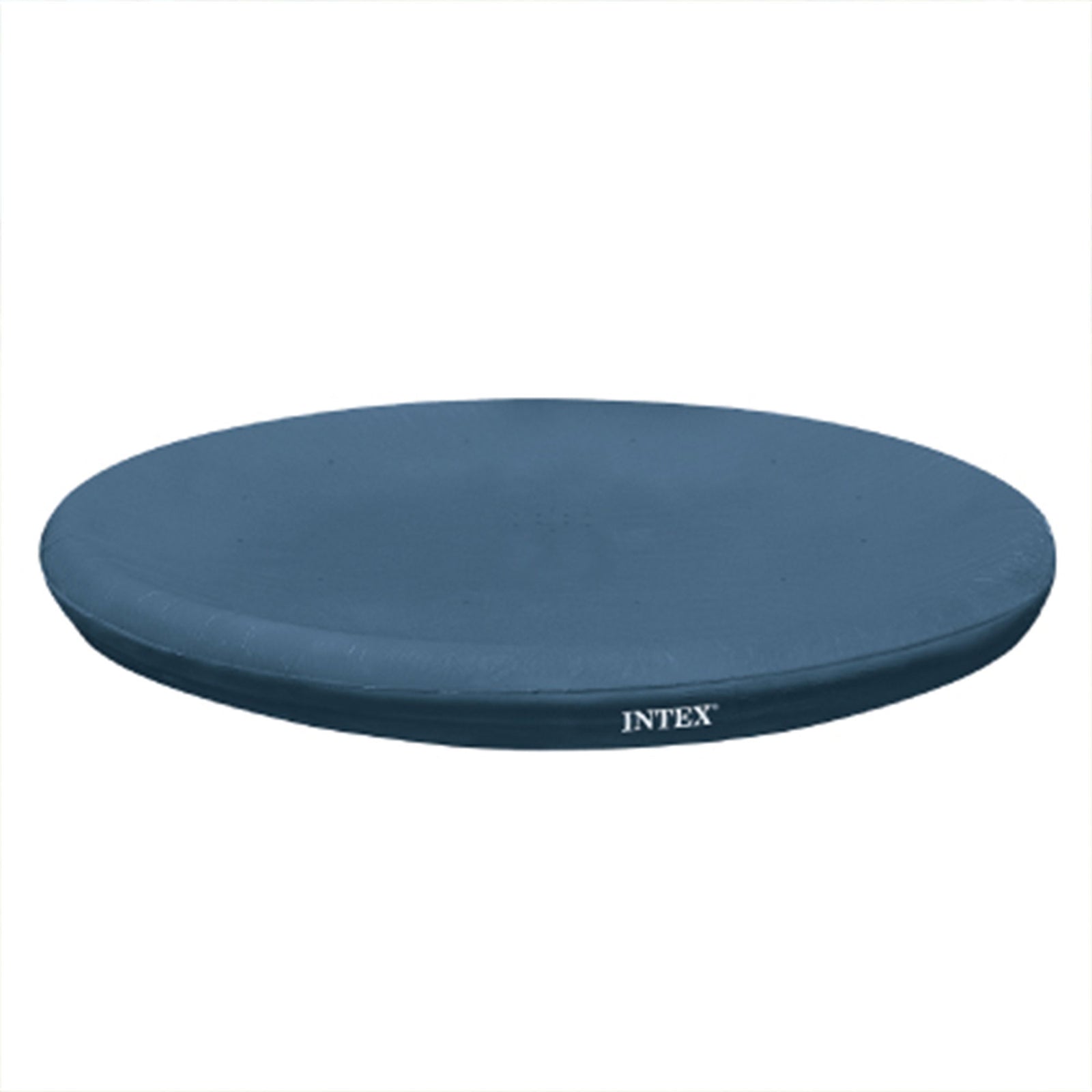 Intex 13' x 12" Easy Set Above Ground Rope Tie PVC Vinyl Pool Cover | Used - VMInnovations